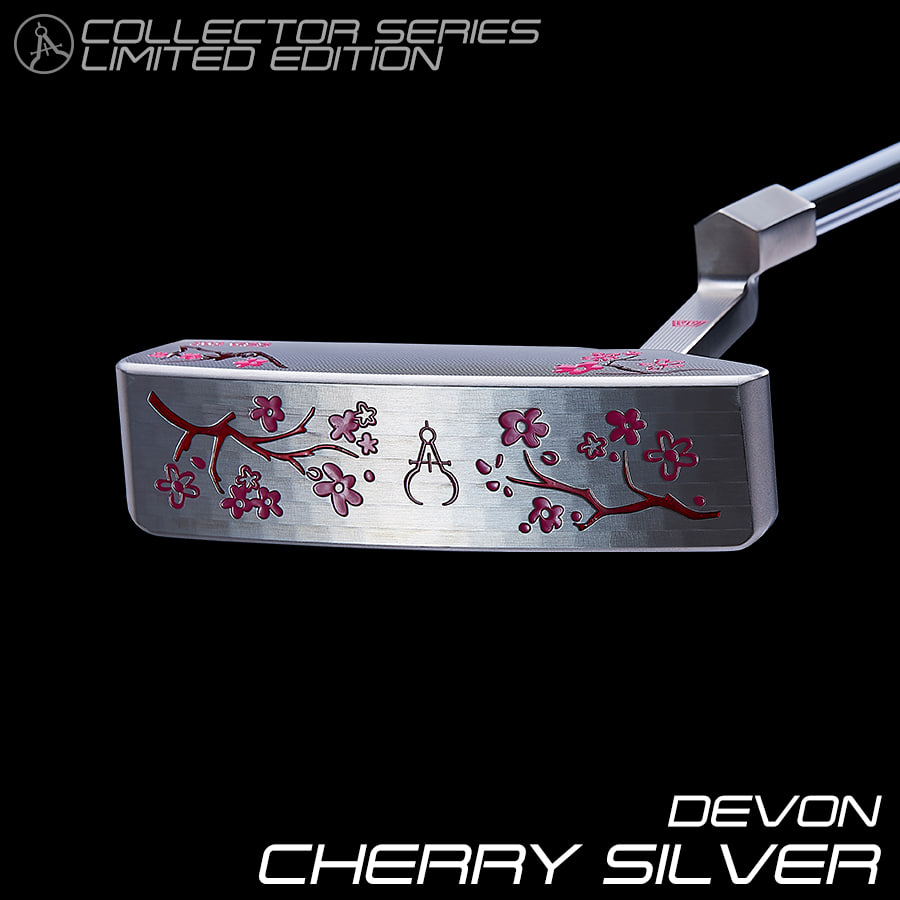 게이지디자인코리아Devon Cherry Silver
