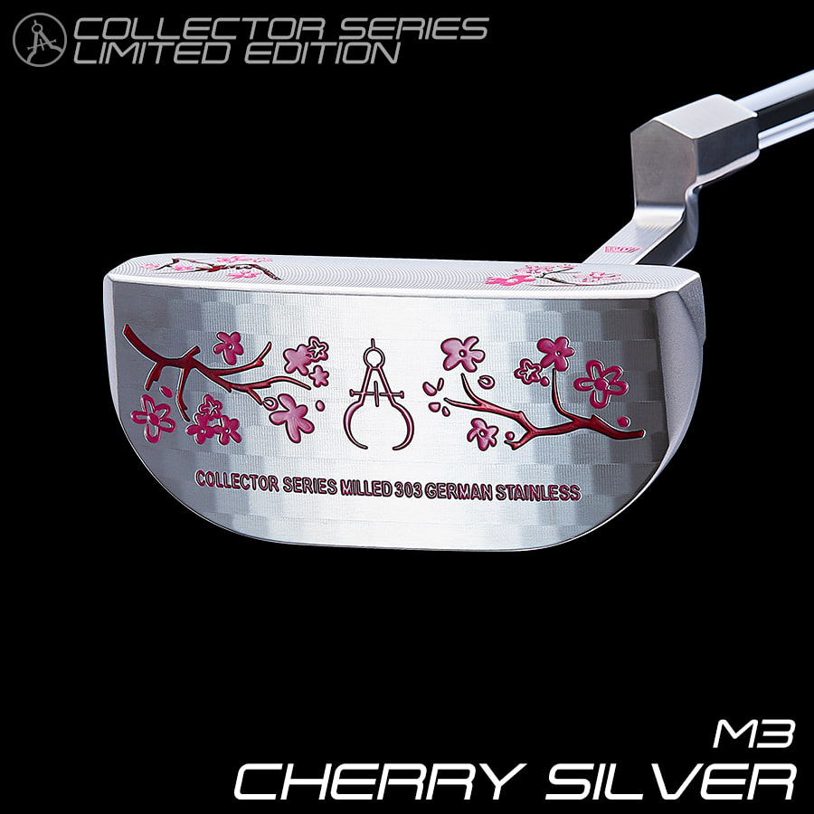 게이지디자인코리아M3 Cherry Silver